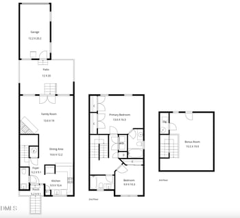 111 Madison Grove Pl, Cary, NC 27519