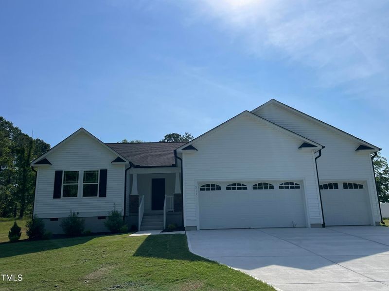 111 Mahogany Way, Four Oaks, NC 27524