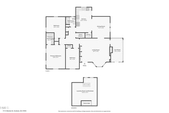 111 Market St, Graham, NC 27253