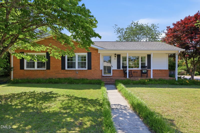111 Martin St, Dunn, NC 28334