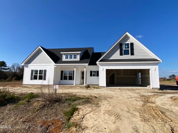 111 Mary Hopes Pl, Goldsboro, NC 27534