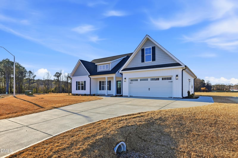 111 Mary Hopes Pl, Goldsboro, NC 27534
