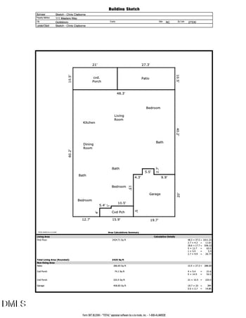 111 Masters Way, Goldsboro, NC 27530