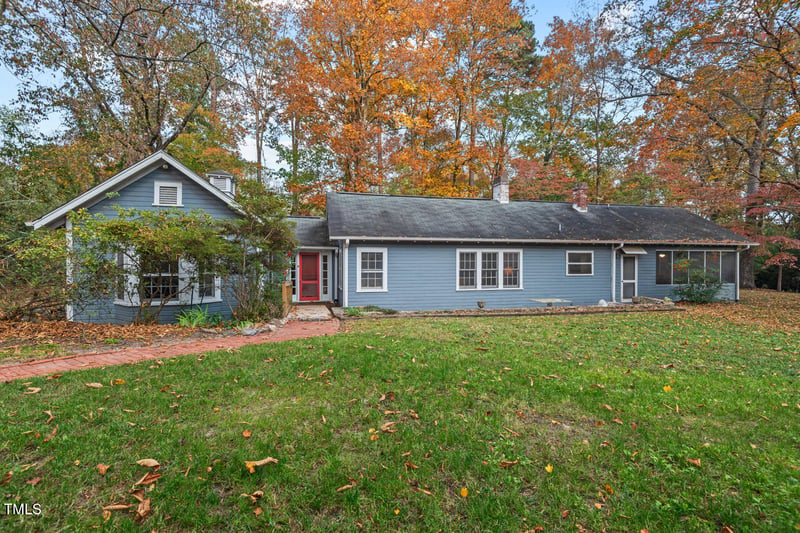 111 Meadowbrook Dr, Chapel Hill, NC 27514