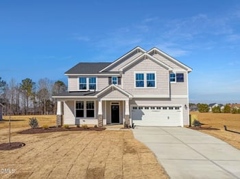 111 Merle Way, Wendell, NC 27591