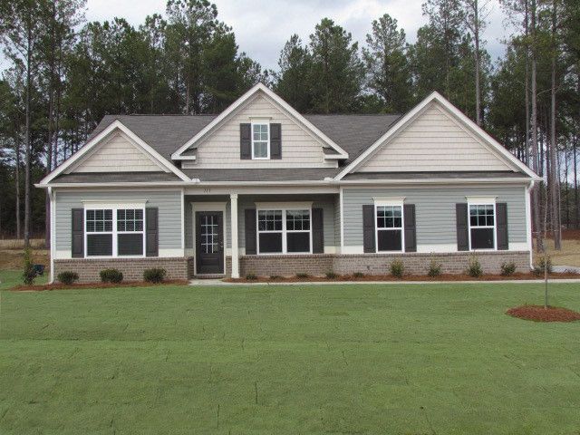 111 Mill Run Ln Lot 4, Sanford, NC 27330