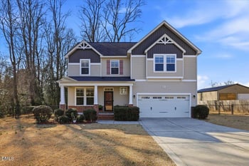 111 Mill Stone Dr, Goldsboro, NC 27530
