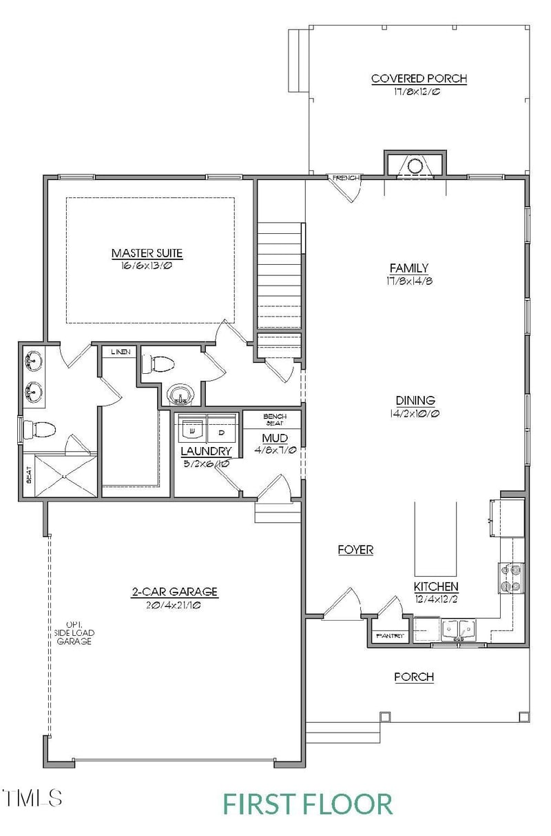 111 Mohawk Dr, Louisburg, NC 27549