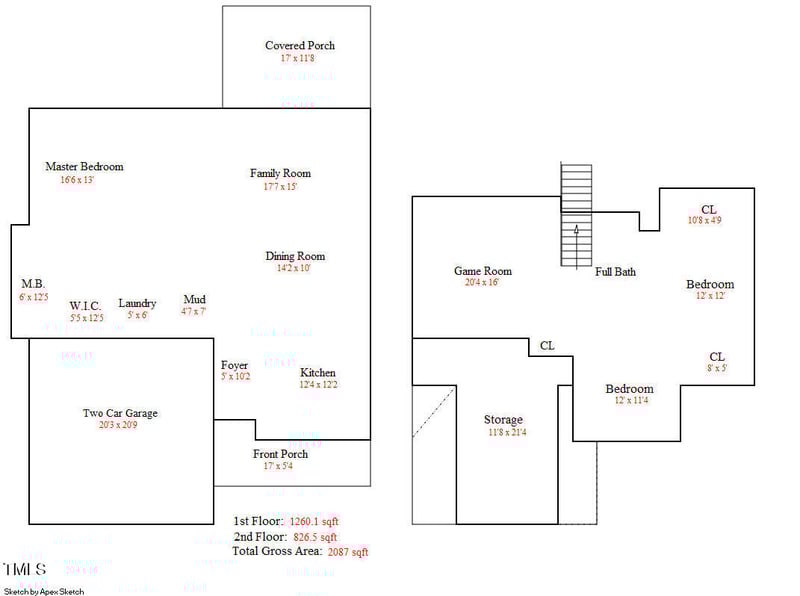 111 Mohawk Dr, Louisburg, NC 27549