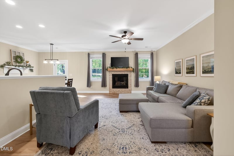 111 Morning Sun Dr, Louisburg, NC 27549