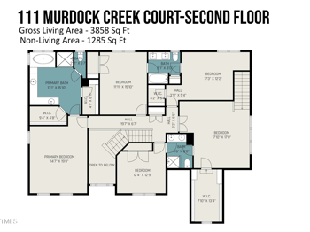 111 Murdock Creek Ct, Cary, NC 27519