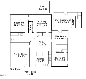 111 Murray Ave, Durham, NC 27704