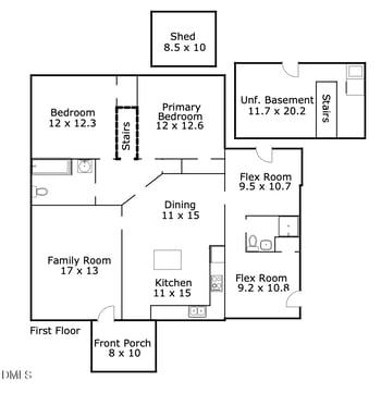 111 Murray Ave, Durham, NC 27704