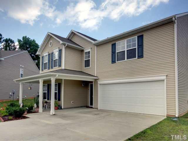 111 Oakton Ridge Pl, Garner, NC 27529
