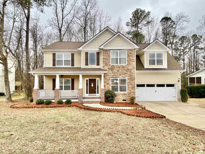 111 Old York Cir, Clayton, NC 27527