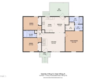 111 Polly Pl, Clayton, NC 27520