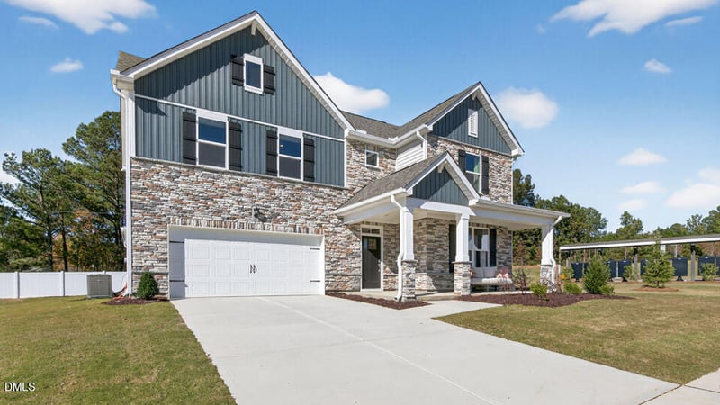 111 Pony Gallop Ln, Clayton, NC 27520