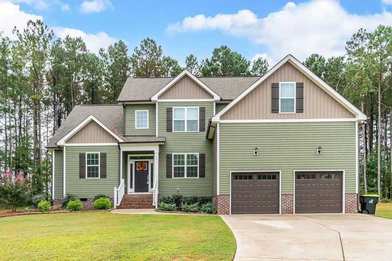 111 Rains Dr, Wendell, NC 27591
