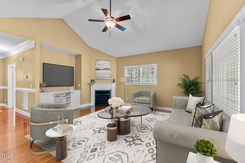 111 Rawhide Dr, Louisburg, NC 27549