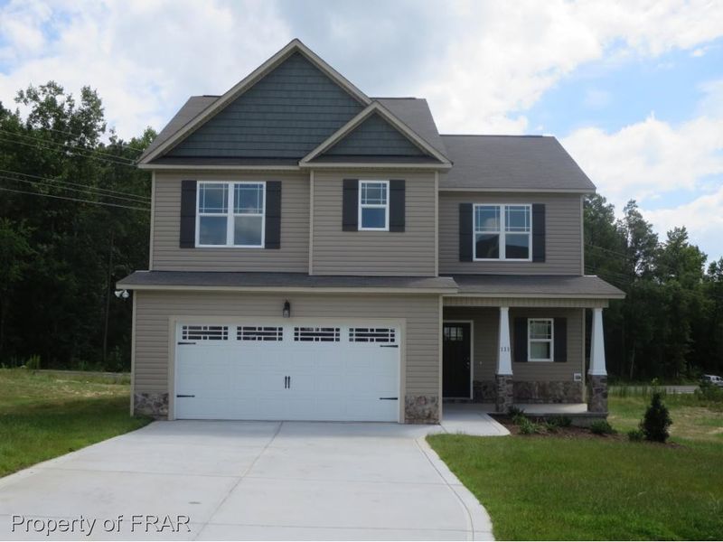 111 Reece Dr, Sanford, NC 27332