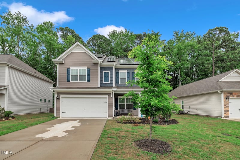 111 Rose Hill Dr, Clayton, NC 27520