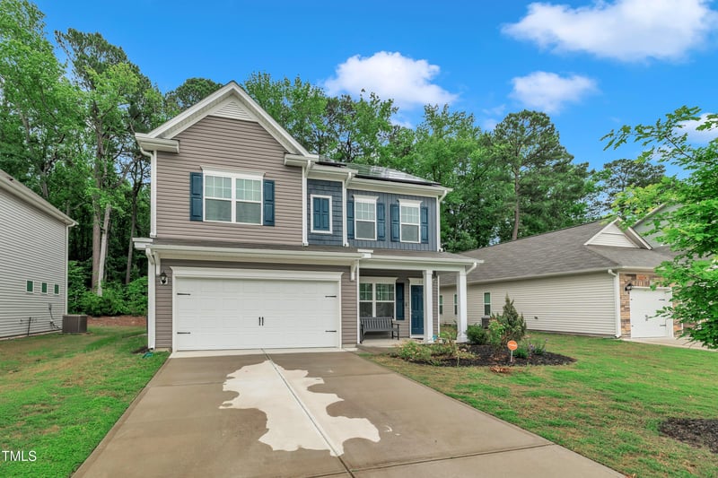 111 Rose Hill Dr, Clayton, NC 27520