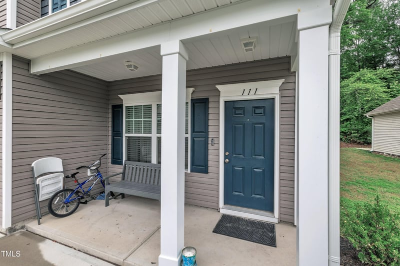 111 Rose Hill Dr, Clayton, NC 27520