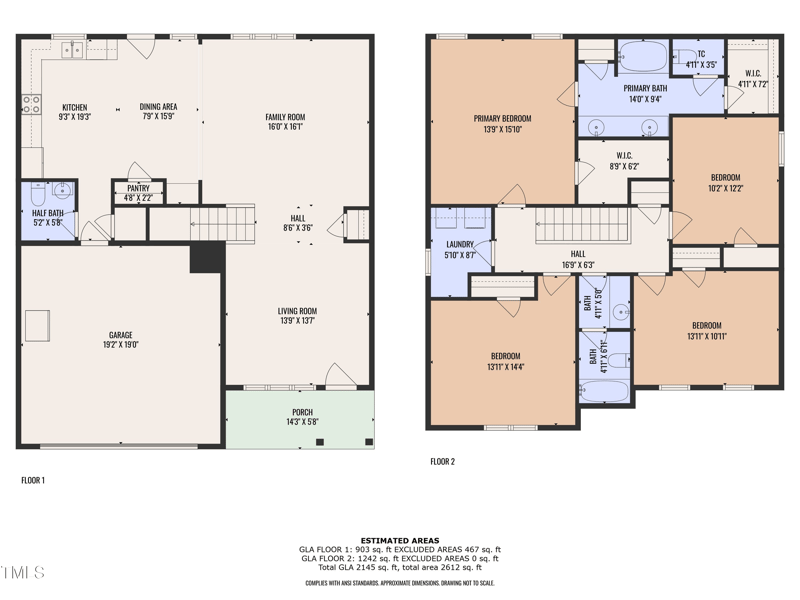 111 Rose Hill Dr, Clayton, NC 27520