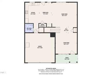 111 Rose Hill Dr, Clayton, NC 27520