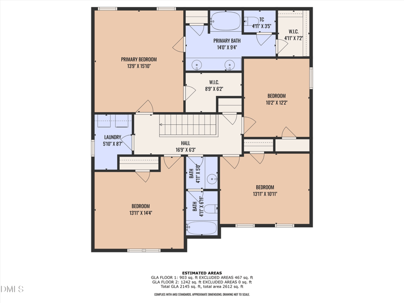 111 Rose Hill Dr, Clayton, NC 27520