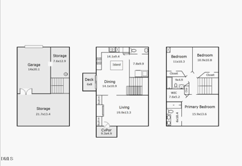 111 Rosemary St, Clayton, NC 27520