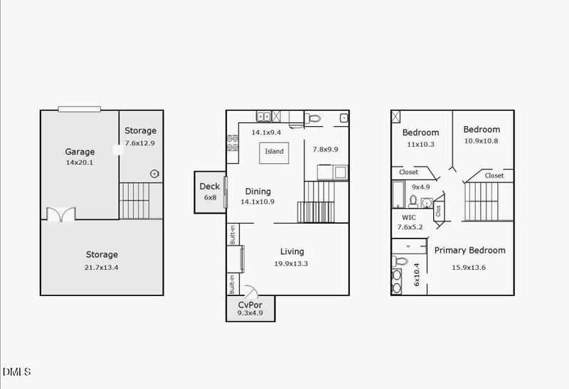111 Rosemary St, Clayton, NC 27520