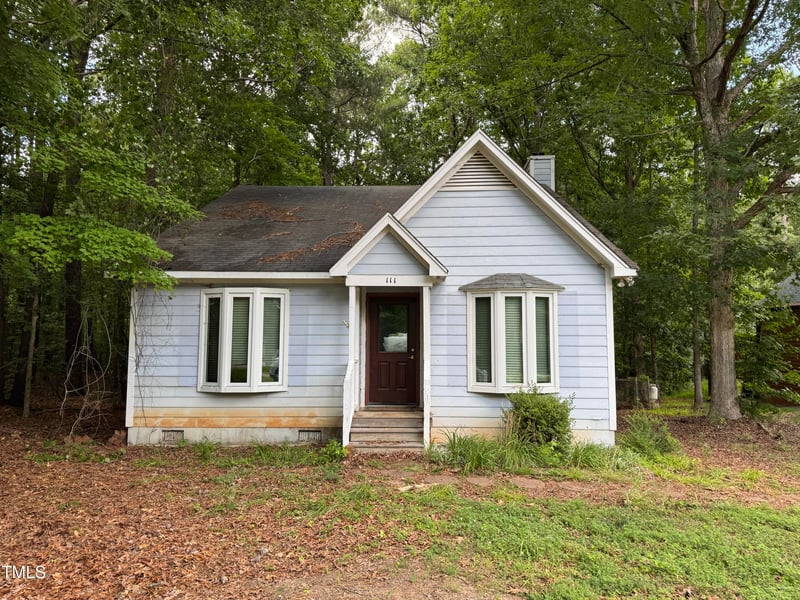111 Running Bear Dr, Louisburg, NC 27549