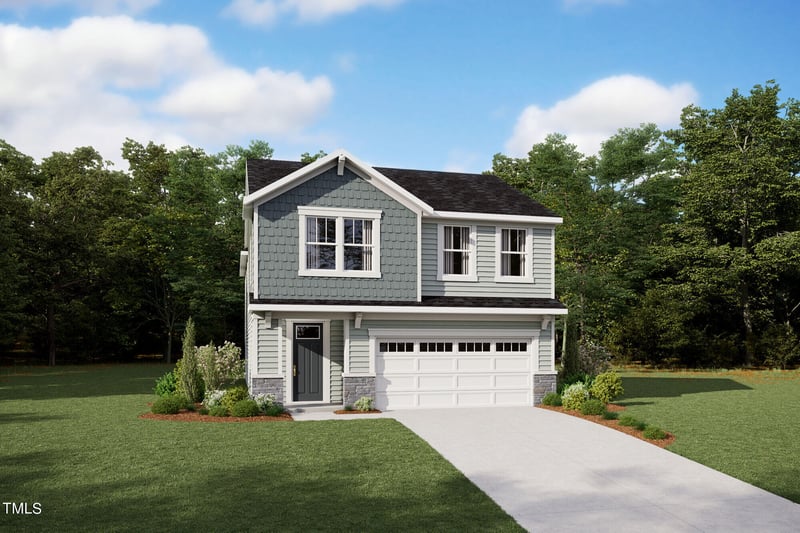 111 Saucer St, Garner, NC 27529