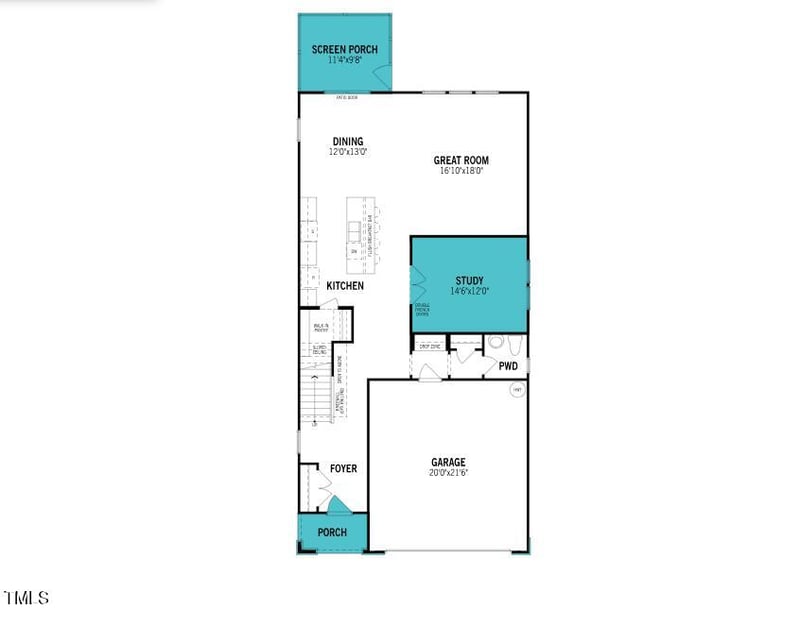 111 Saucer St, Garner, NC 27529