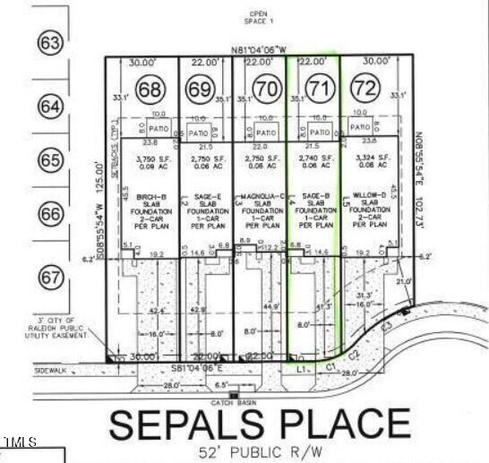 111 Sepals Pl, Wendell, NC 27591