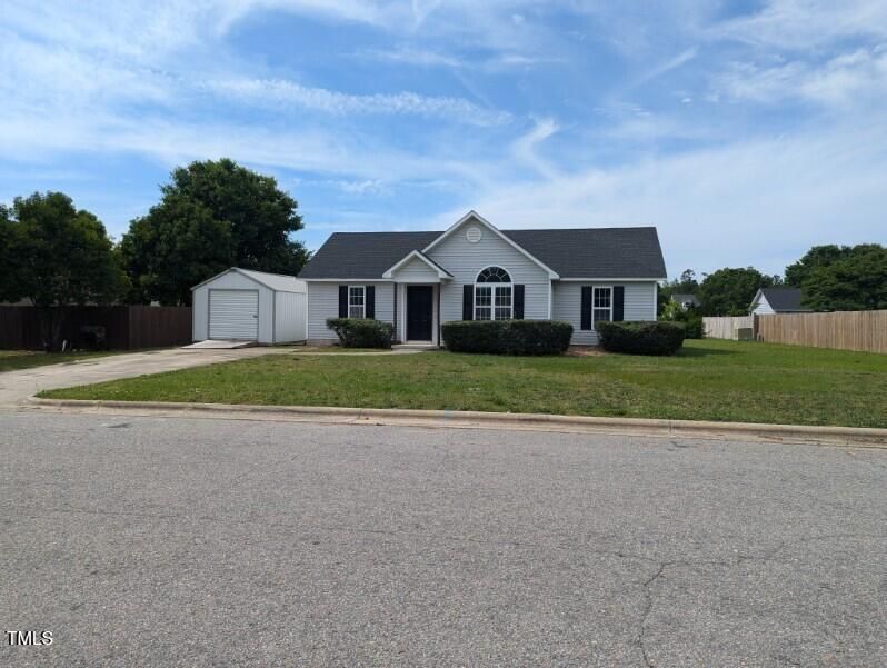111 Shadow Bend Ln, Selma, NC 27576