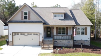 111 Shagbark Ln, Zebulon, NC 27597