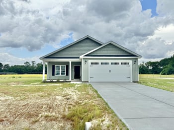 111 Sillinger Dr, Goldsboro, NC 27534