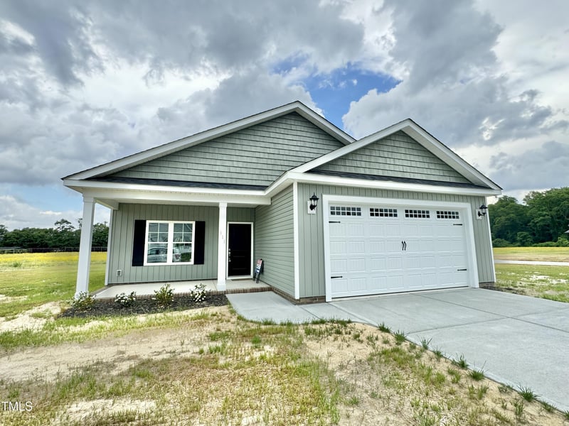 111 Sillinger Dr, Goldsboro, NC 27534