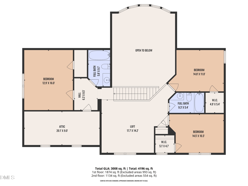 111 Sir Walker Ln, Cary, NC 27519