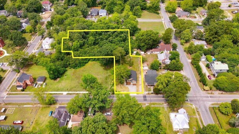 111 Slocumb St, Goldsboro, NC 27530