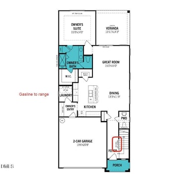 111 Sprenger St, Garner, NC 27529