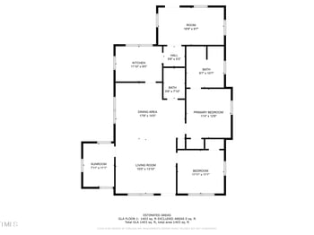 111 Spring Branch Rd, Dunn, NC 28334