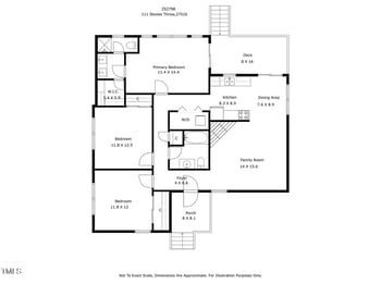 111 Stones Throw, Chapel Hill, NC 27516