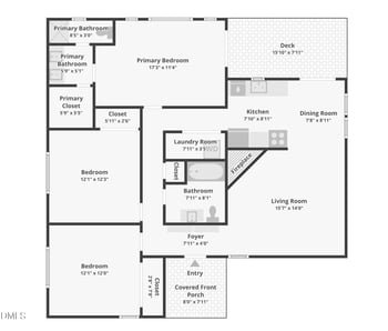 111 Stones Throw, Chapel Hill, NC 27516
