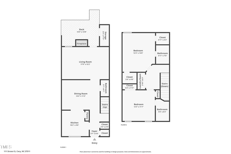 111 Strass Ct, Cary, NC 27511