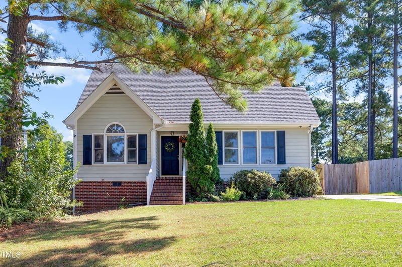 111 Tarpley Way, Garner, NC 27529