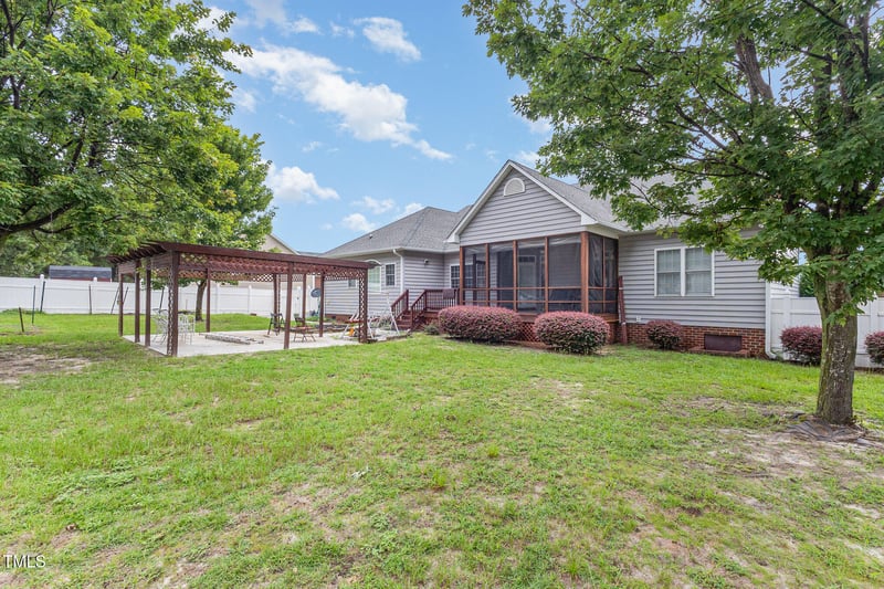 111 Timberline Dr, Sanford, NC 27332
