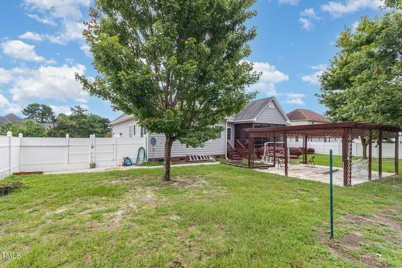 111 Timberline Dr, Sanford, NC 27332